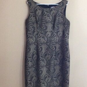 Ladies dress.
